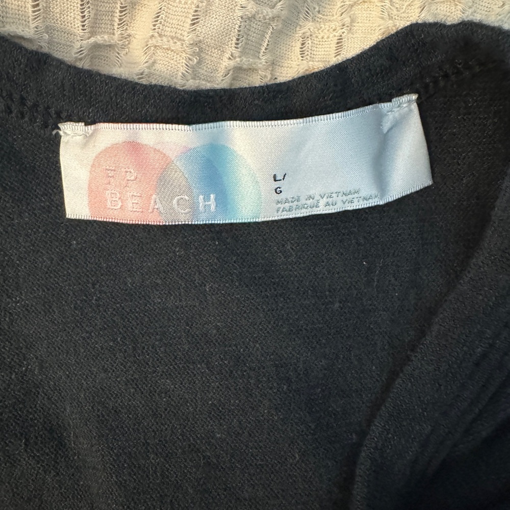 Free People Ruffle top - Picture 5 of 5